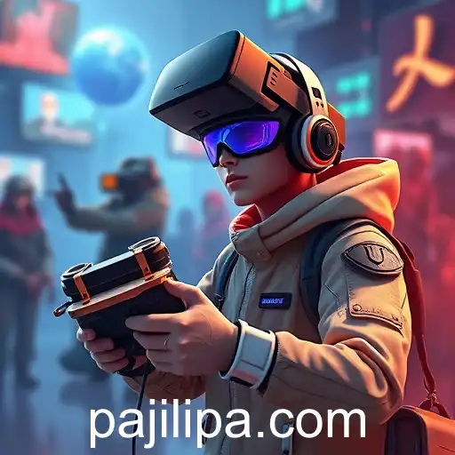 Emerging Trends in Online Gaming for 2025