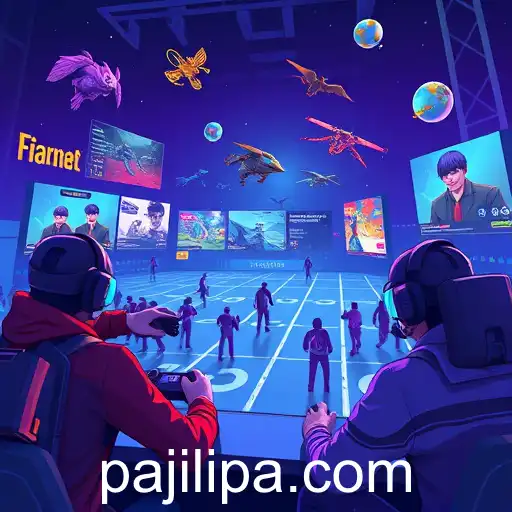 Gaming Innovation Evolves with Pajili