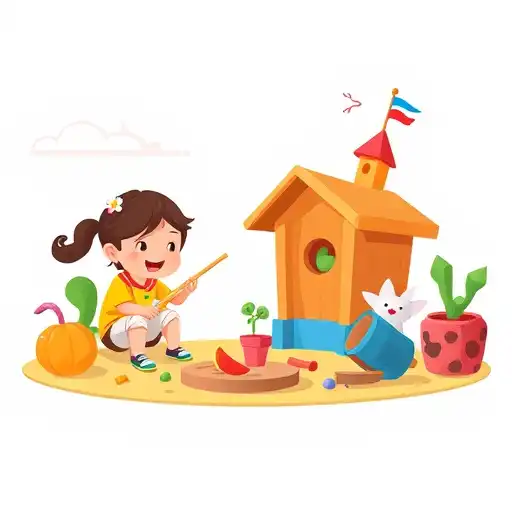 Exploring the Engaging World of 'Kids Zone' Online Games