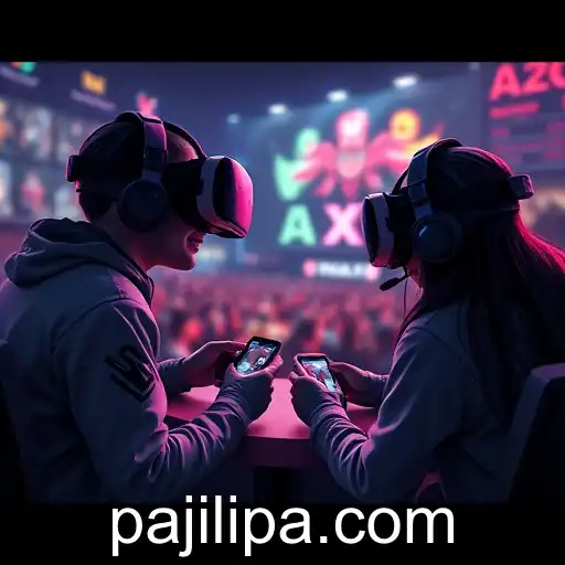 2025: Gaming Evolution and Trends