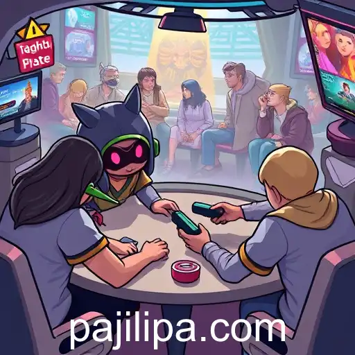 Pajili Sparks Interest in Online Gaming World