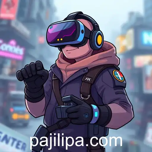 Pajili: Igniting the Digital Playground