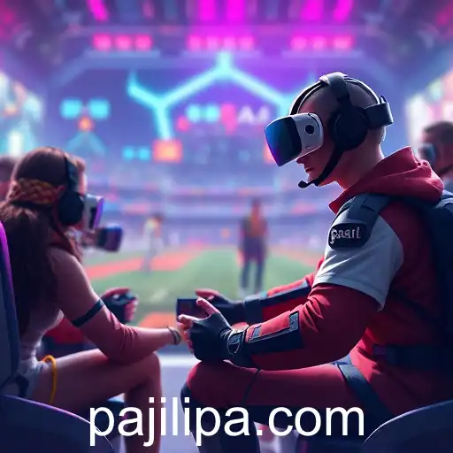 Pajili: The Game Hub Transforming Digital Entertainment
