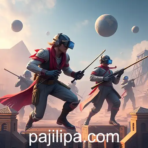 Gaming in 2025: Pajili and the Future of Digital Play