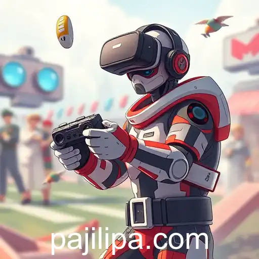 Pajili Gaming in 2025: Evolution of Digital Entertainment