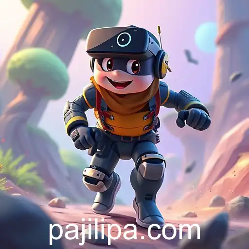 Pajili: Leading the Charge in Gaming Innovation