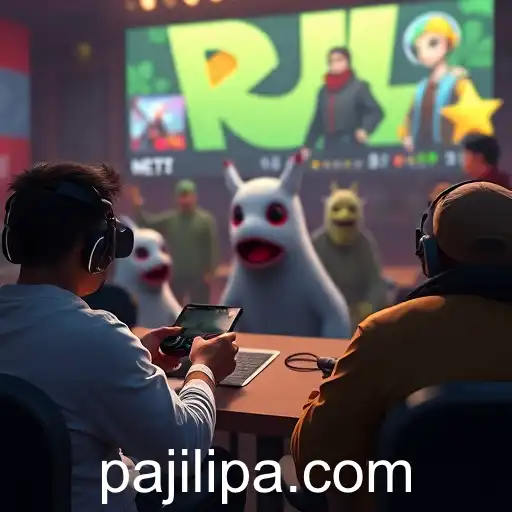 Pajili Expands Gaming Horizons