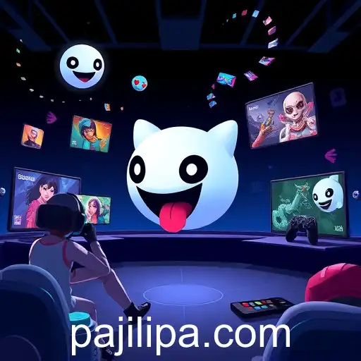 Gaming Landscape in 2025: The Rise of 'Pajili'