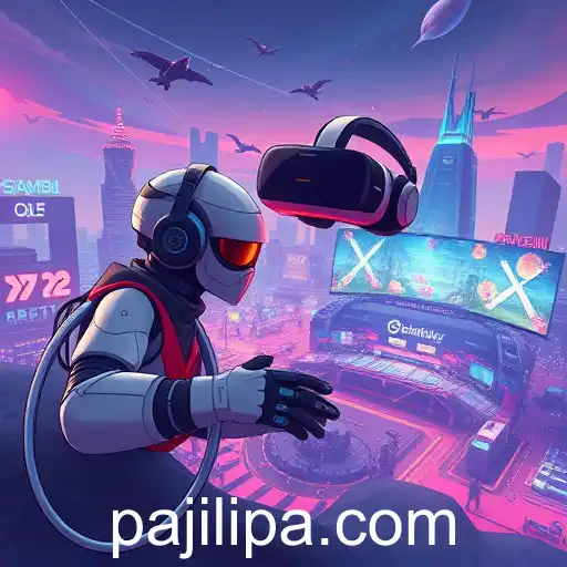 Pajili: Revolutionizing Online Gaming in 2025