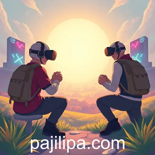 Pajili: Revolutionizing Online Gaming in 2025