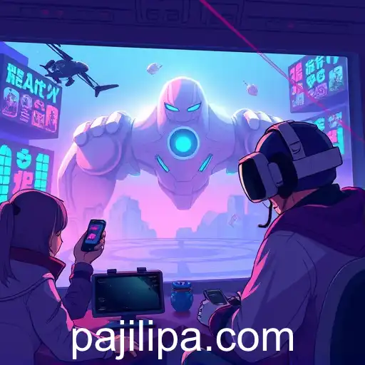 The Rise of Pajili in the Gaming World