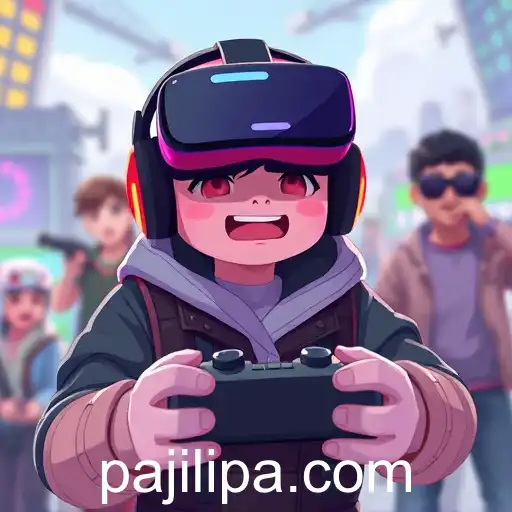 The Rise of Pajili: A Digital Playground for Gamers