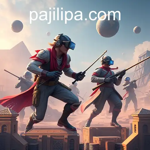 Gaming in 2025: Pajili and the Future of Digital Play