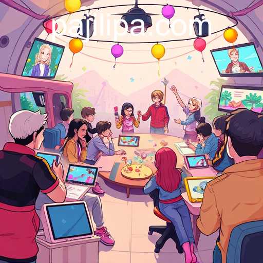 The Rise of Pajili: Reshaping Online Gaming