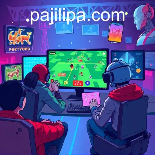 Pajili: Revolutionizing Online Gaming Experiences Worldwide
