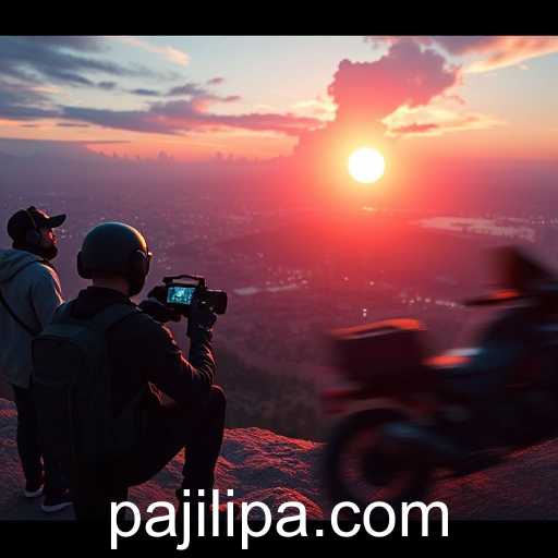 Pajili: Revolutionizing Online Gaming