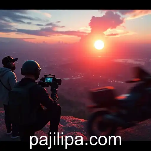 Pajili: Revolutionizing Online Gaming