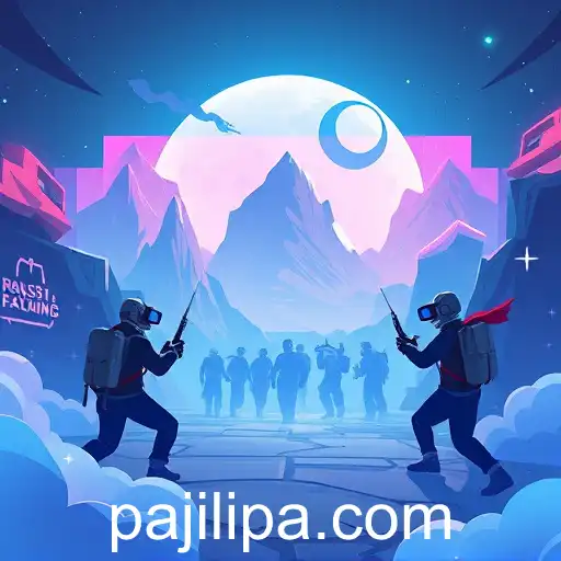 Pajili: Connecting Gamers Globally in a Digital Era