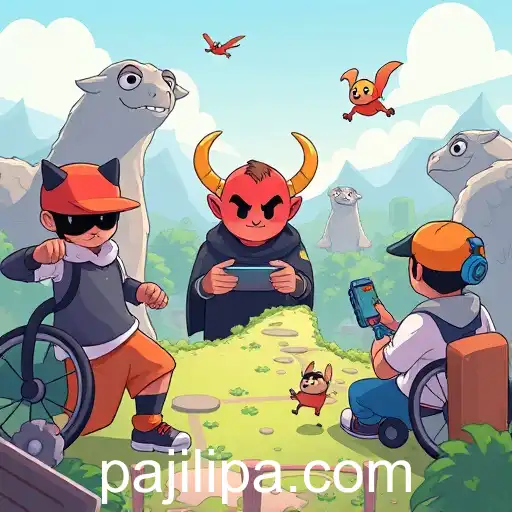 Pajili: Revolutionizing Online Gaming in 2025