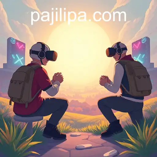 Pajili: Revolutionizing Online Gaming in 2025