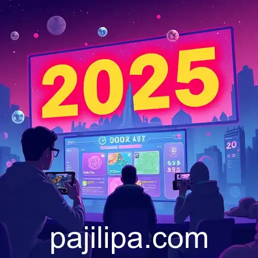 Pajili: Revolutionizing Online Gaming