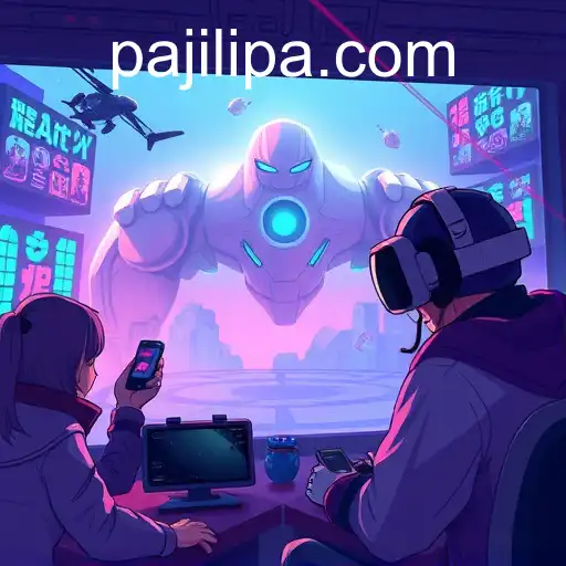 The Rise of Pajili in the Gaming World