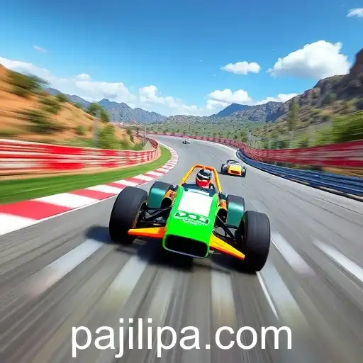 Racing Thrills: Revving Up the Excitement with 'Pajili'