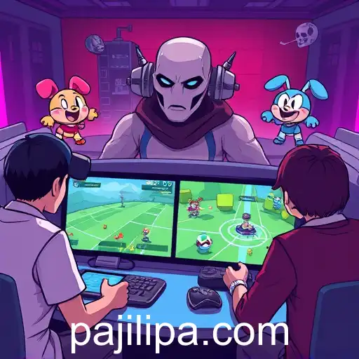 The Rise of Pajili in the Gaming World